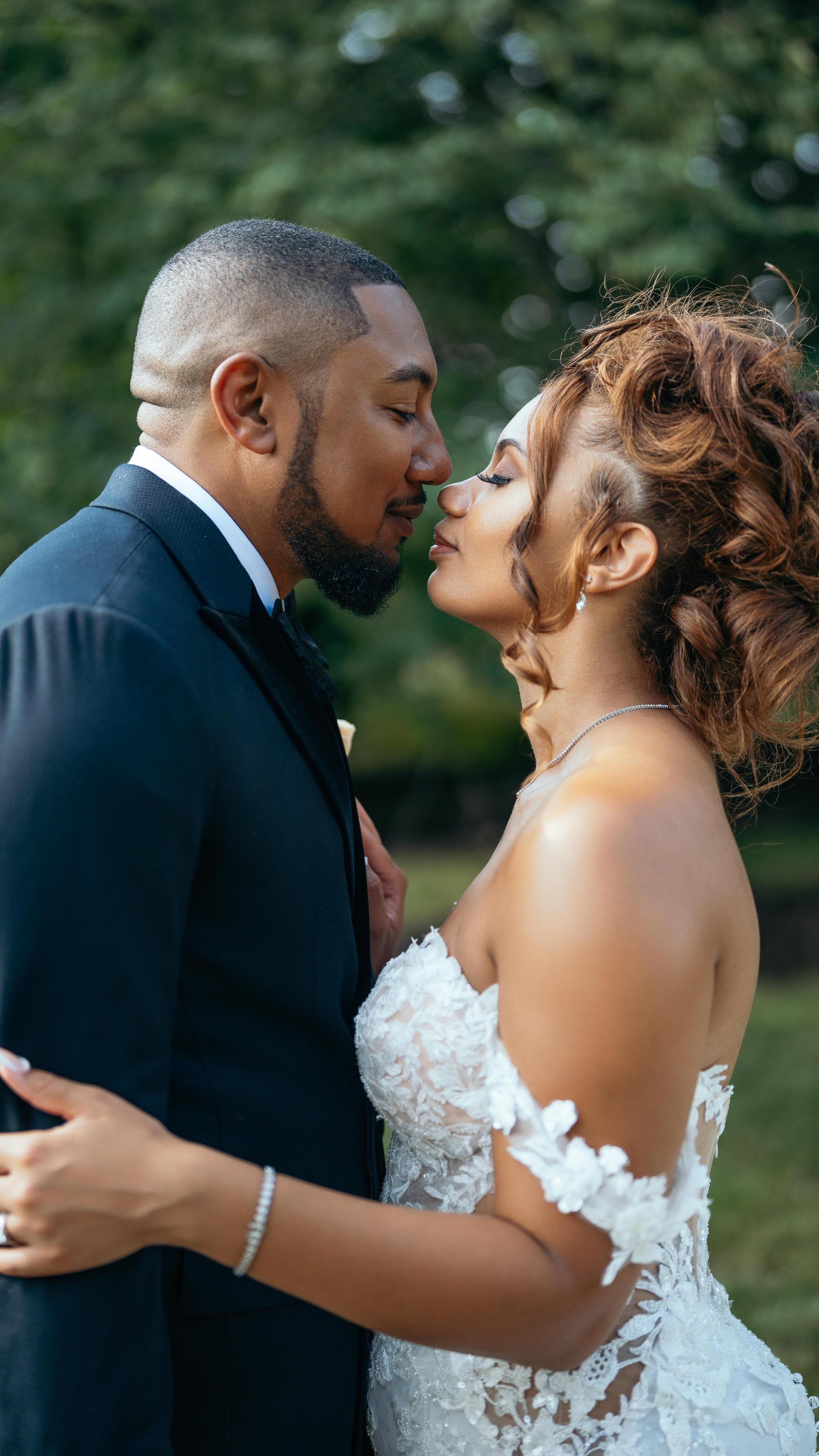 The Unforgettable Union: A'kara and Brandon's Wedding