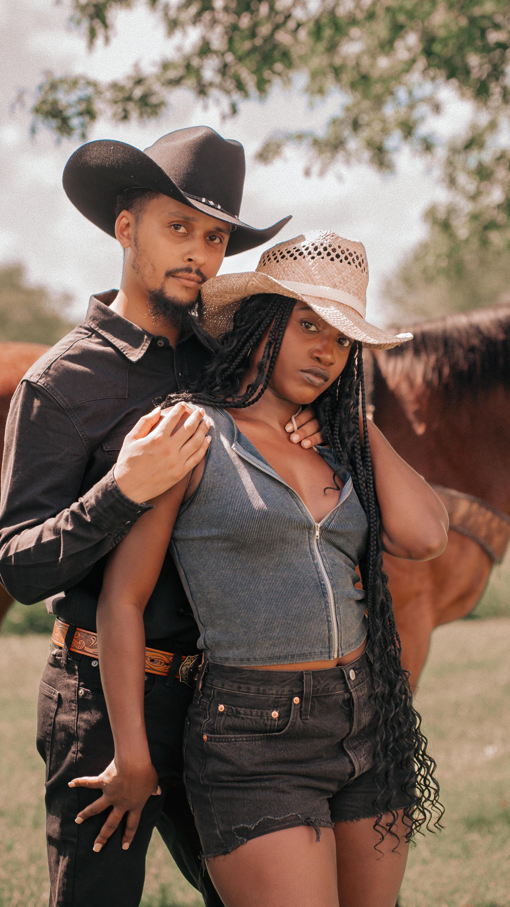 The Cowboy Spirit: A Photoshoot Adventure in Cincinnati