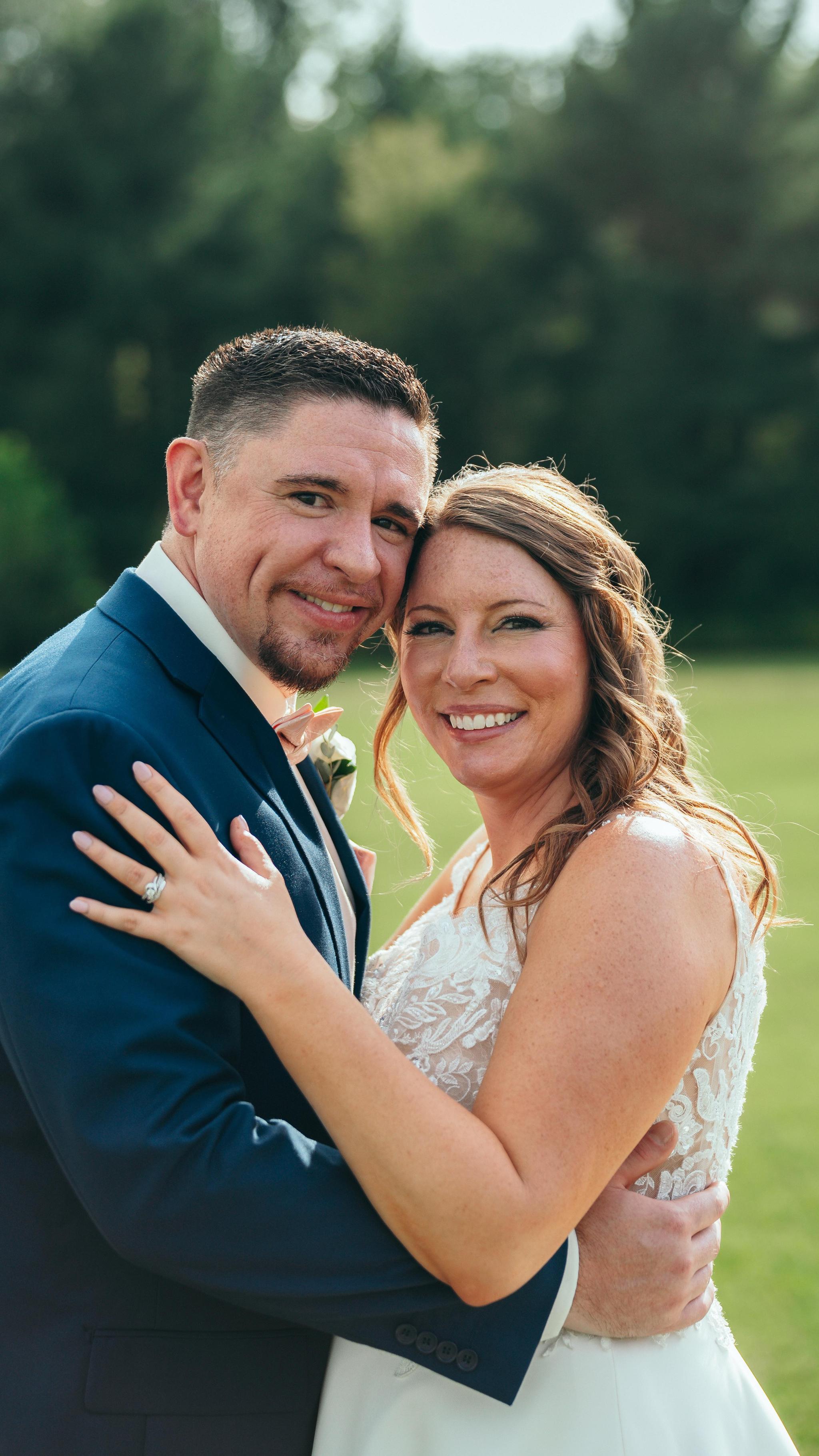 An Inside Look: Capturing Andrew & Amanda's Wedding through My Lens