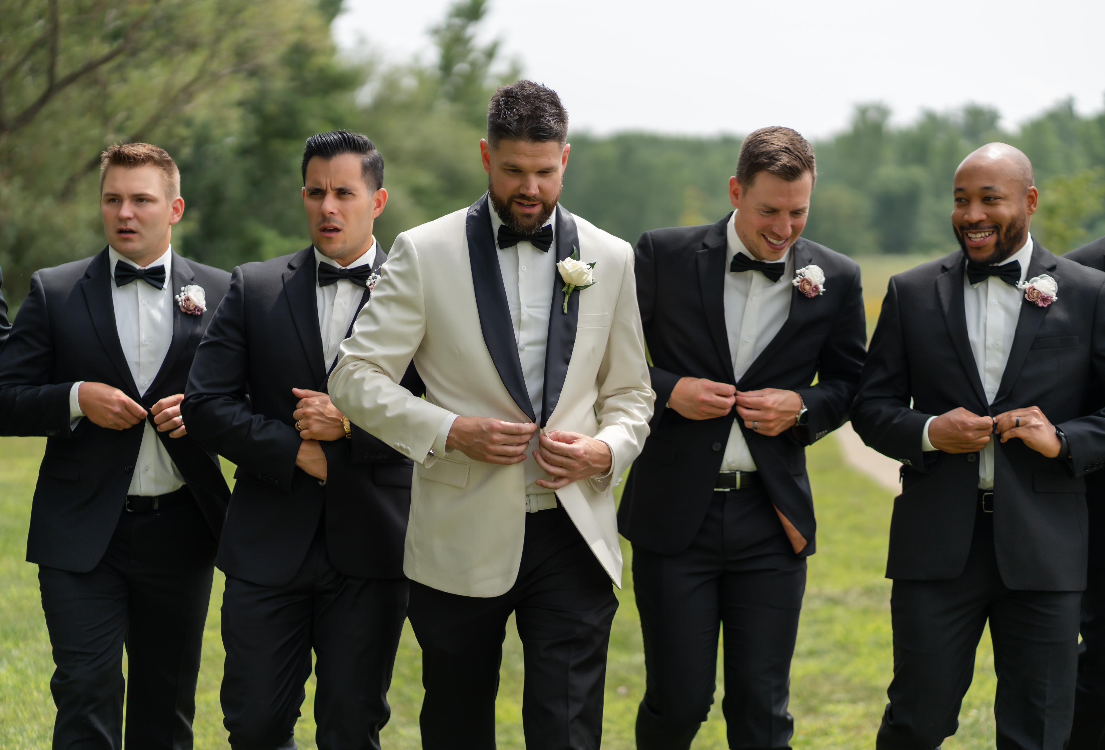 Celebrating Men's Style: The Art of Capturing the Dapper Gentleman