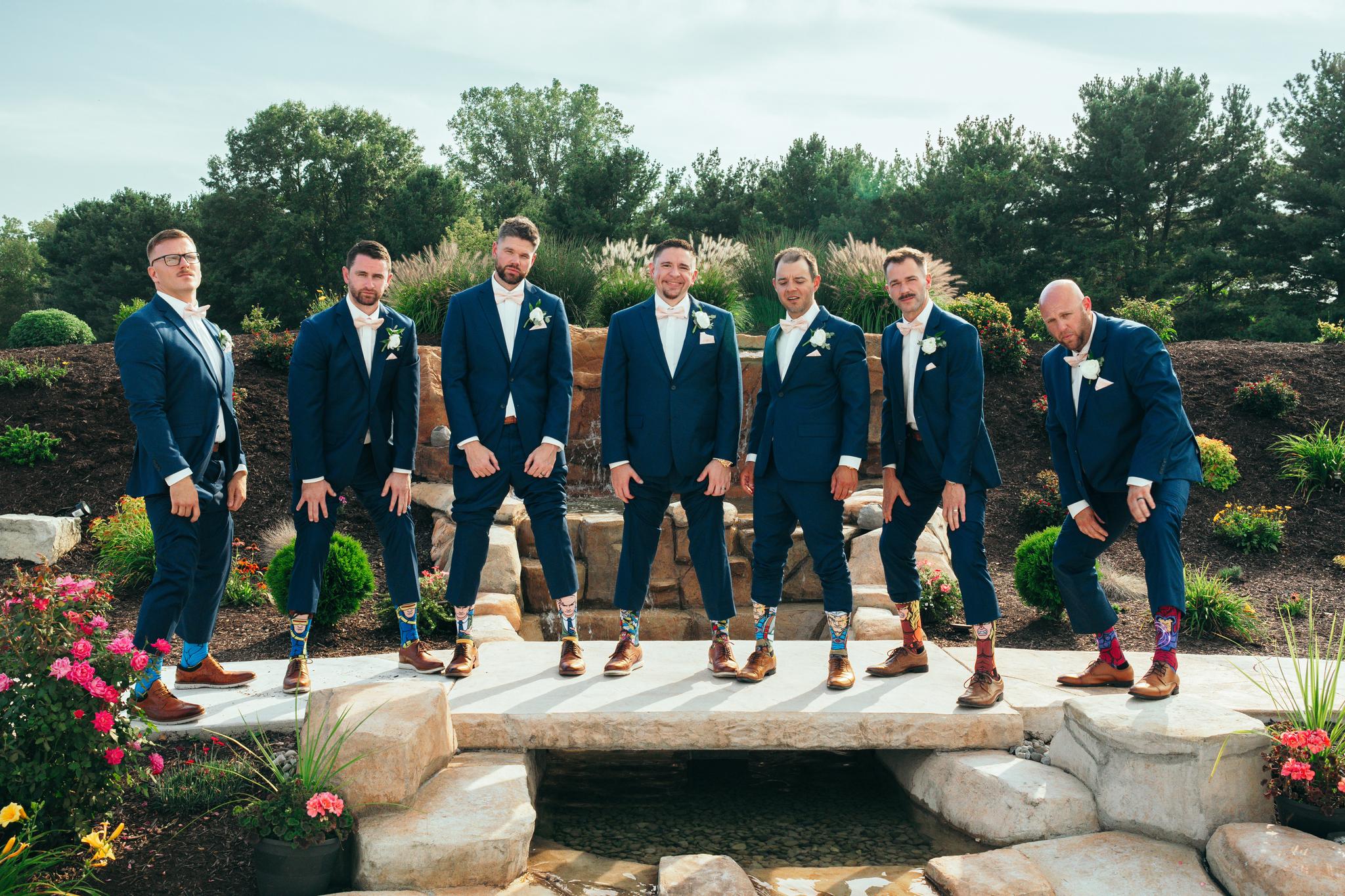 Celebrating Men's Style: The Art of Capturing the Dapper Gentleman